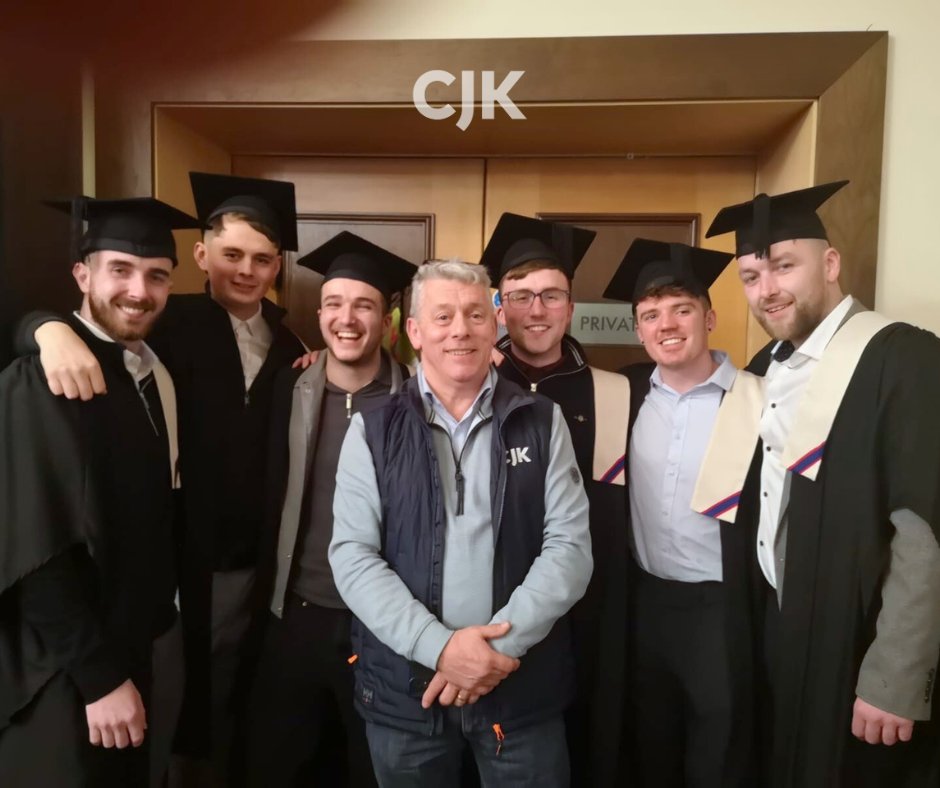 CJK (@cjkengineering) on Twitter photo 🎉 Celebrating our newly qualified electricians!
Congrats to 6 CJK apprentices who graduated from their electrical apprenticeship at the Generation Apprenticeship Ceremony! We’re so proud of their hard work and excited to see how they'll continue to grow in CJK. 👏
#CJK 🎉 Celebrating our newly qualified electricians!
Congrats to 6 CJK apprentices who graduated from their electrical apprenticeship at the Generation Apprenticeship Ceremony! We’re so proud of their hard work and excited to see how they'll continue to grow in CJK. 👏
#CJK