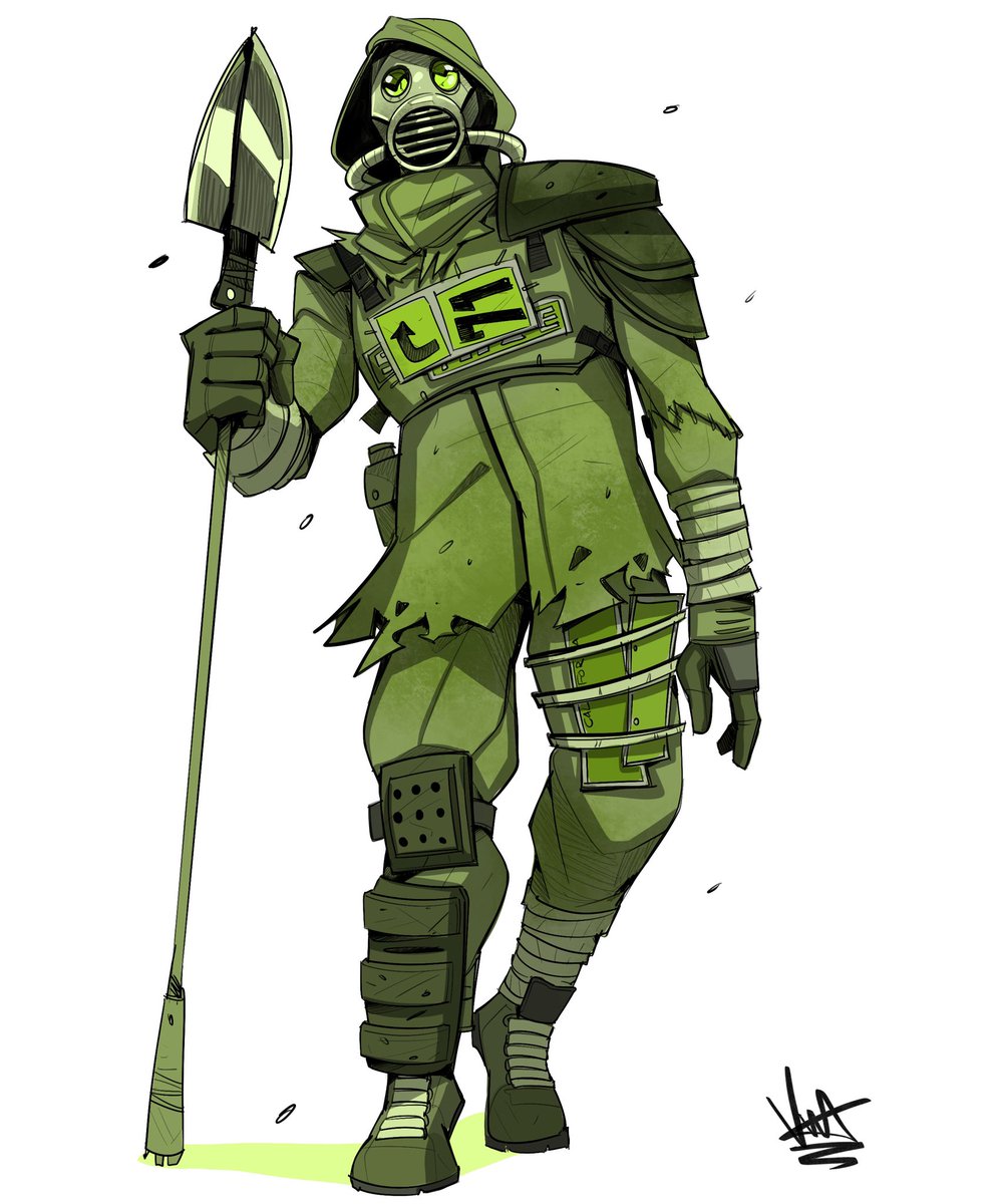 ViniTheProg's tweet image. ✨Commission Finished ✨

Commission work for @Ambersol13 !! 🏜️

Thank you so much for this awesome opportunity!! 🙇🏼‍♂️🙏