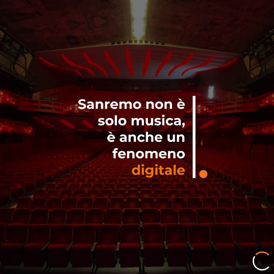 CommunityGroup_'s tweet image. 🎶@SanremoRai non è solo musica: è un fenomeno digitale!
Le classifiche di @YouTube offrono, infatti, una risposta immediata sulle preferenze del pubblico durante questa edizione.
📢Il nostro team ha collaborato con YouTube per raccontare questi dati durante il Festival!