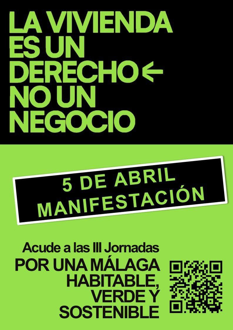 MálagaHAVESOS tweet media