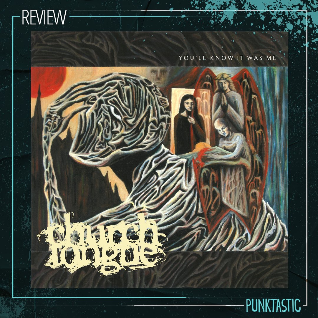 REVIEW: "If you’ve yet to discover Church Tongue this is the perfect place to start. ‘You’ll Know It Was Me’ is about as devastating as metalcore can be."

Church Tongue's latest EP 'You'll Know It Was Me’ is out now.

punktastic.com/album-reviews/…