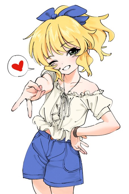 櫻井桃華 「」|ぴえぞうのイラスト