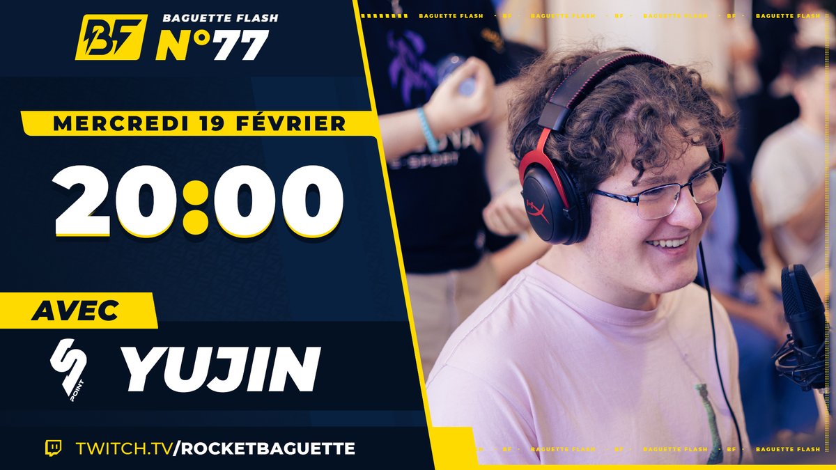 Rocket Baguette tweet media