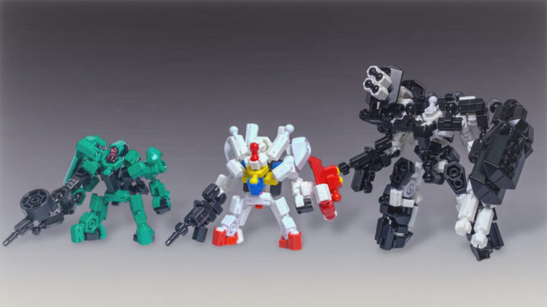 Hibari さんが、作品名 [ オリジナル素体+作品例 ] を投稿しました。

ASOBLOCK GENE
asoblock.r-9.info/create/8822/ 

#asoblock #アソブロック