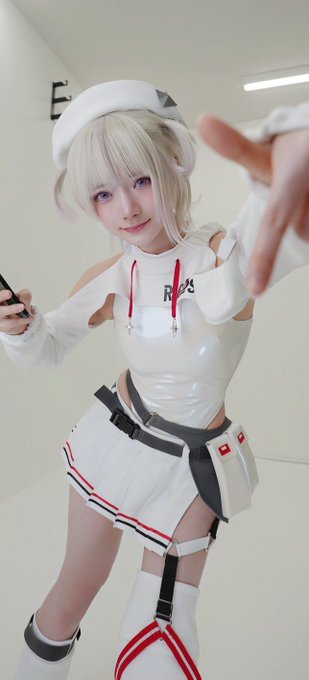 Twitterのコスプレ画像28