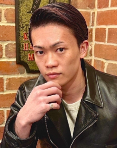 HiroginzaBabash's tweet photo. We can cut men's hairstyles such as business short, soft mohawk, fade cut, barber style, two-block, center part, etc., so leave it to us. https://t.co/oTFKer0Pkq