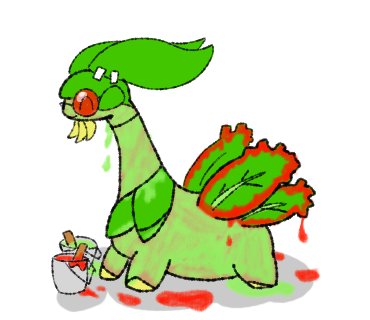 foxydragon_tail's tweet photo. トロピウス(自称フライゴン)描きました！
Grokさんが僕のアイコンのことトロピウスだって言うから…

#フライゴン？
#トロピウス？ https://t.co/JBBH1nXpVd