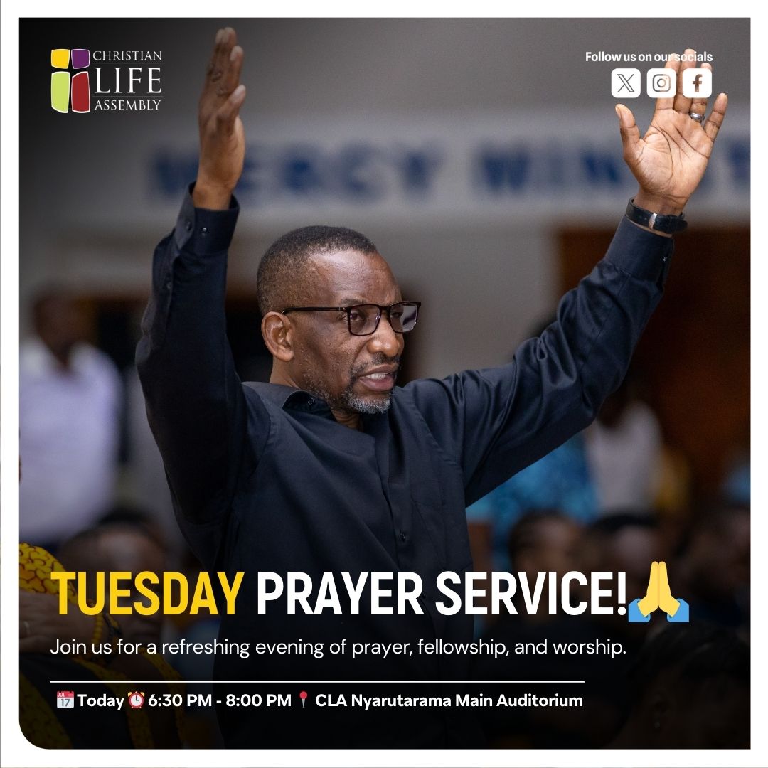 CLA Rwanda tweet media