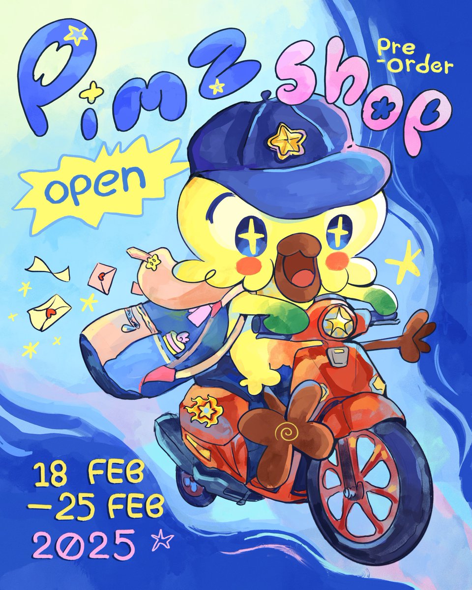 PIMZ_20's tweet photo. ซัพพอร์ตค่าเลี้ยงนกของผู้หญิงคนนี้ด้ายนะคะ! มาเปิดรอบออนไลน์งาน #IF10 เเล้วค้าบ✨ พ้มมีของของเเถมให้ทุกออเดอร์เลยฮะ
🌟 https://t.co/UJ7IxSUFET https://t.co/1EnKcM4Rn7
