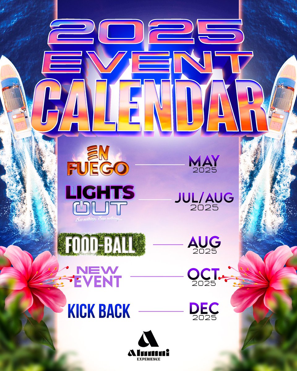 alumniexptt's tweet image. We deserve to PARDY 🥳!

#AlumniExperience
#2025Calendar 
#UpNext