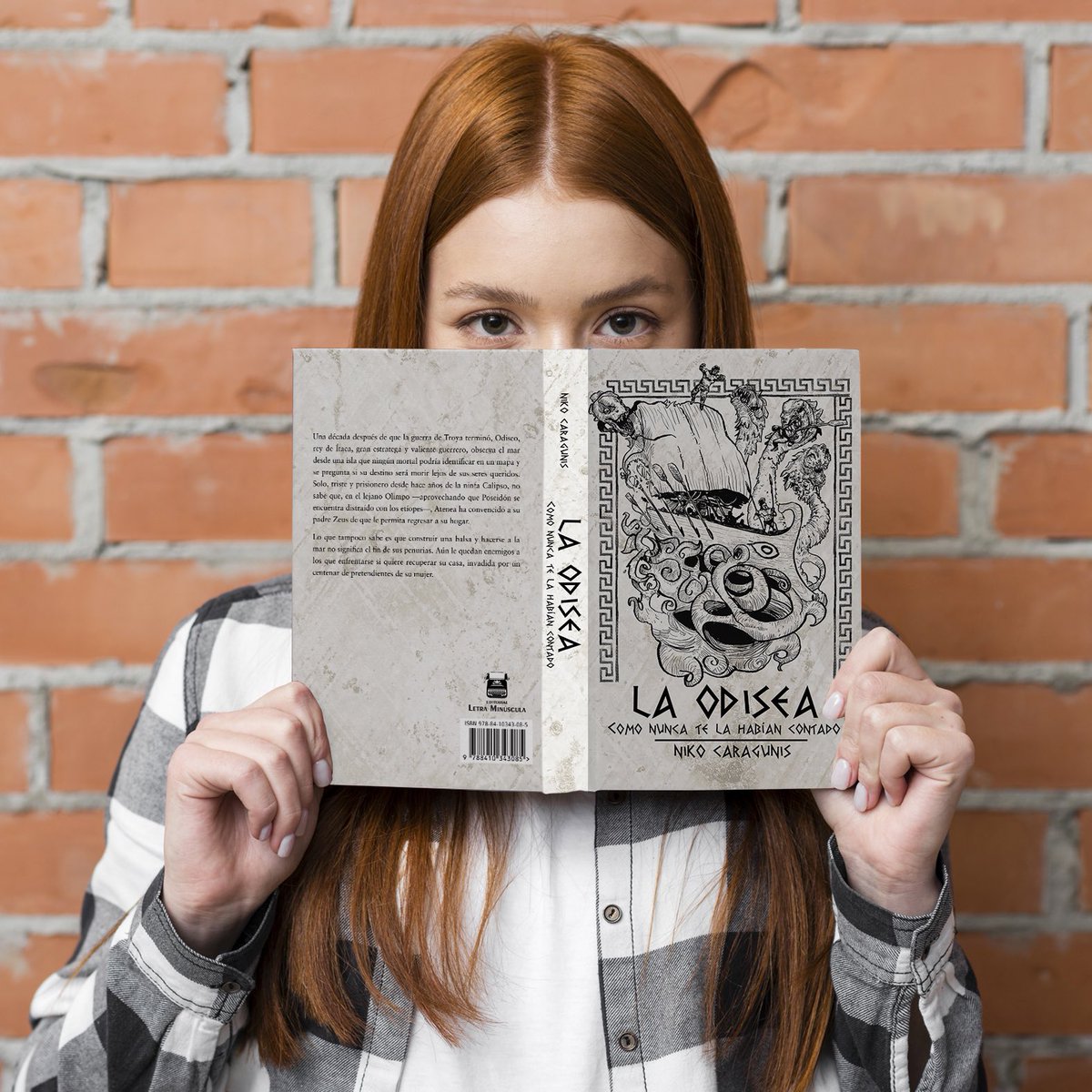 librosflash's tweet image. ✨ LIBRO RECOMENDADO ✨

📖 &amp;gt; LA ODISEA COMO NUNCA TE LO
HABÍAN CONTADO de @NikoCaragunis 

🛒 &amp;gt;&amp;gt; amzn.to/41kG0hC

📌 Lee el clásico de siempre redactado con un estilo ameno y dinámico sin perder la esencia del clásico original.