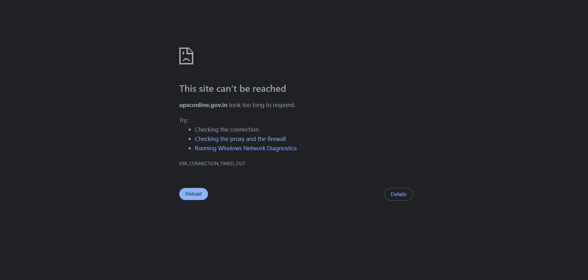 mrrathode_'s tweet image. UPSC CSE 2025 application site is not working! Tried multiple times since yesterday, but no luck. Hope @UPSCoffical fixes this ASAP. #UPSC2025 #UPSCServerDown #upscprelims2025 #UPSCForm #upscprelims