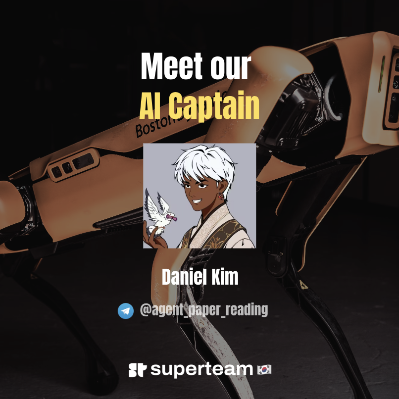 Superteam Korea tweet media