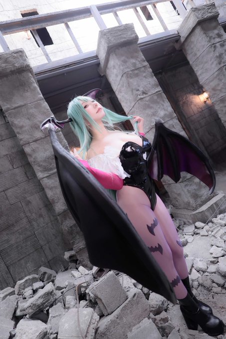 Twitterのコスプレ画像1