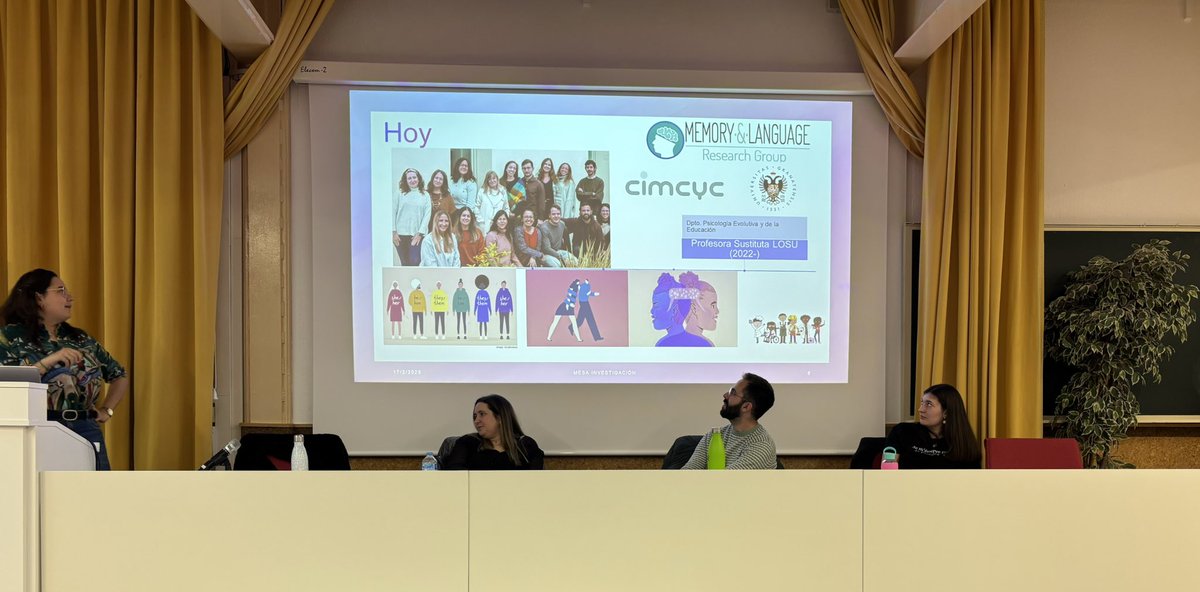 Memory&LanguageUGR tweet media