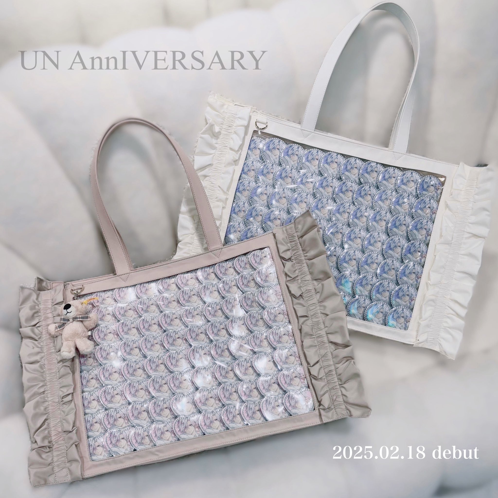 チェブリー　痛バ UN AnnIVERSARY (@UN_AnnIVERSARY) / X