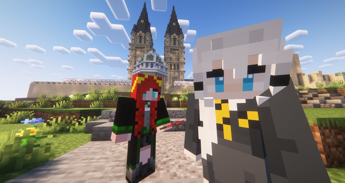HOGWARTSCRAFT 4 tweet media