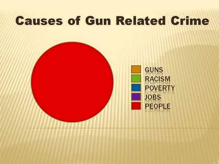 We call the police when someone is breaking into our house or threatening our families because the police have the training and the weaponry to deal with robbers. However, even when our police do respond, they usually can’t arrive soon enough to stop a crime in progress. To