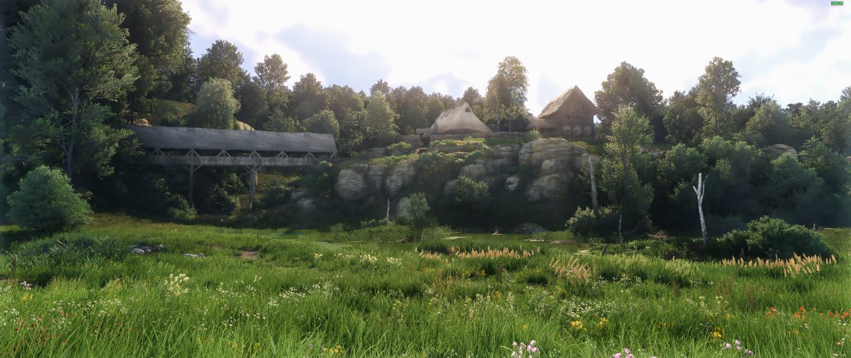 JoniTrasel's tweet image. Kingdom Come Deliverance 2
#kdc2 #kingdomcomedeliveranceii #VirtualPhotography #VPRT #VGPUnite #ArtisticofSociety