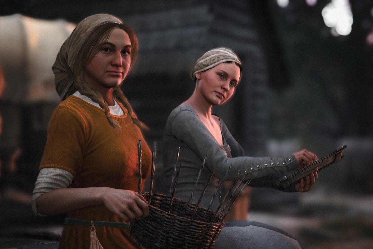 JoniTrasel's tweet image. Kingdom Come Deliverance 2
#kdc2 #kingdomcomedeliveranceii #VirtualPhotography #VPRT #VGPUnite #ArtisticofSociety