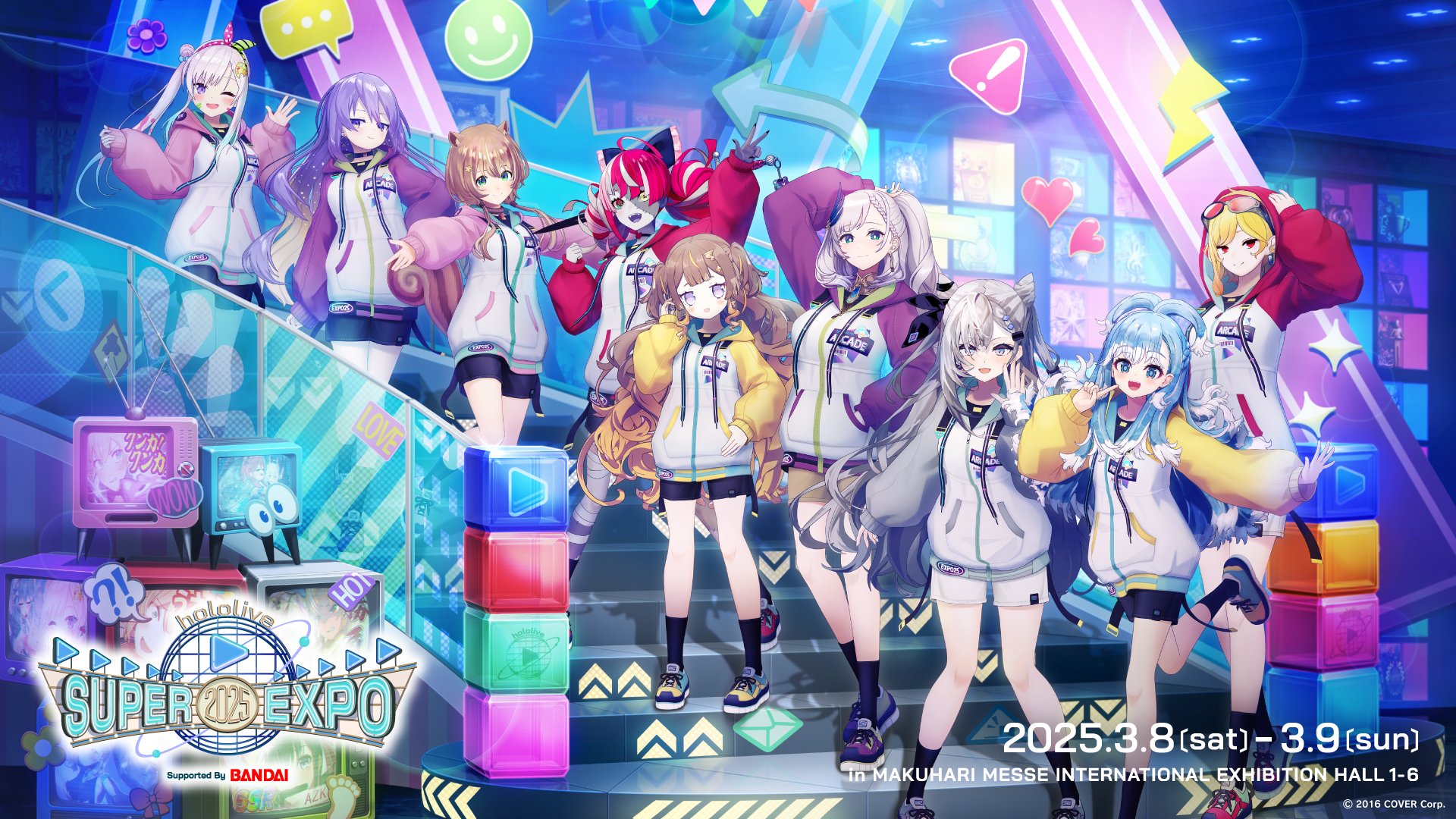 ホロライブプロダクション4BOX ホロライブプロダクション【公式】 on X: 