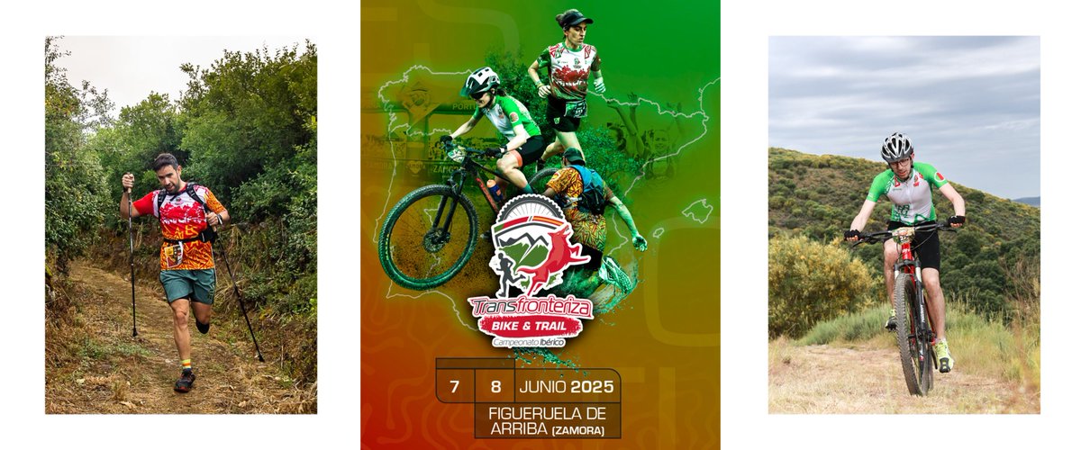Transfronteriza BIKE & TRAIL tweet media