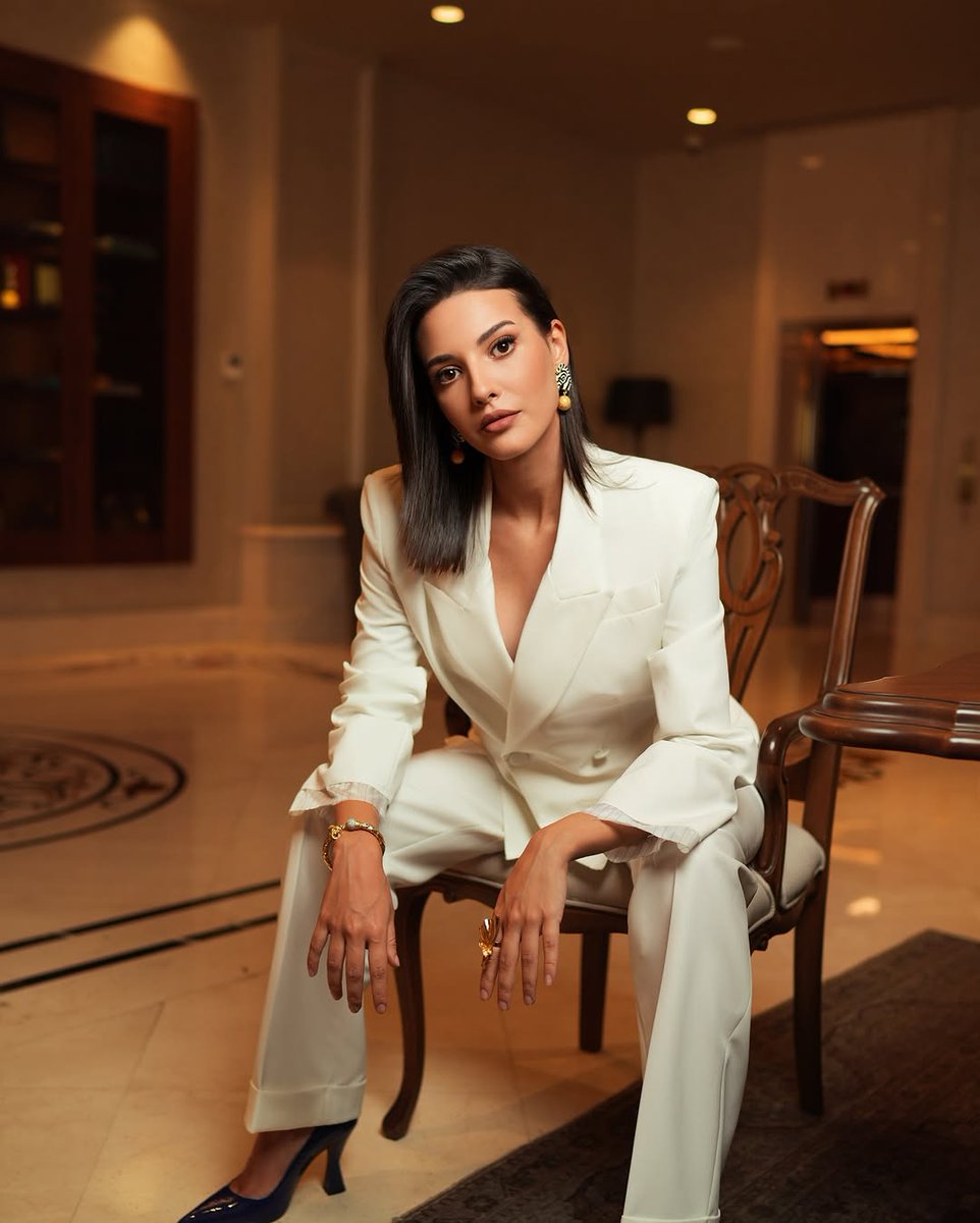dizilancer's tweet image. Yıldızı parlayan güzel ve yetenekli oyuncu #MahassineMerabet 'ten yeni paylaşımlar ❣️