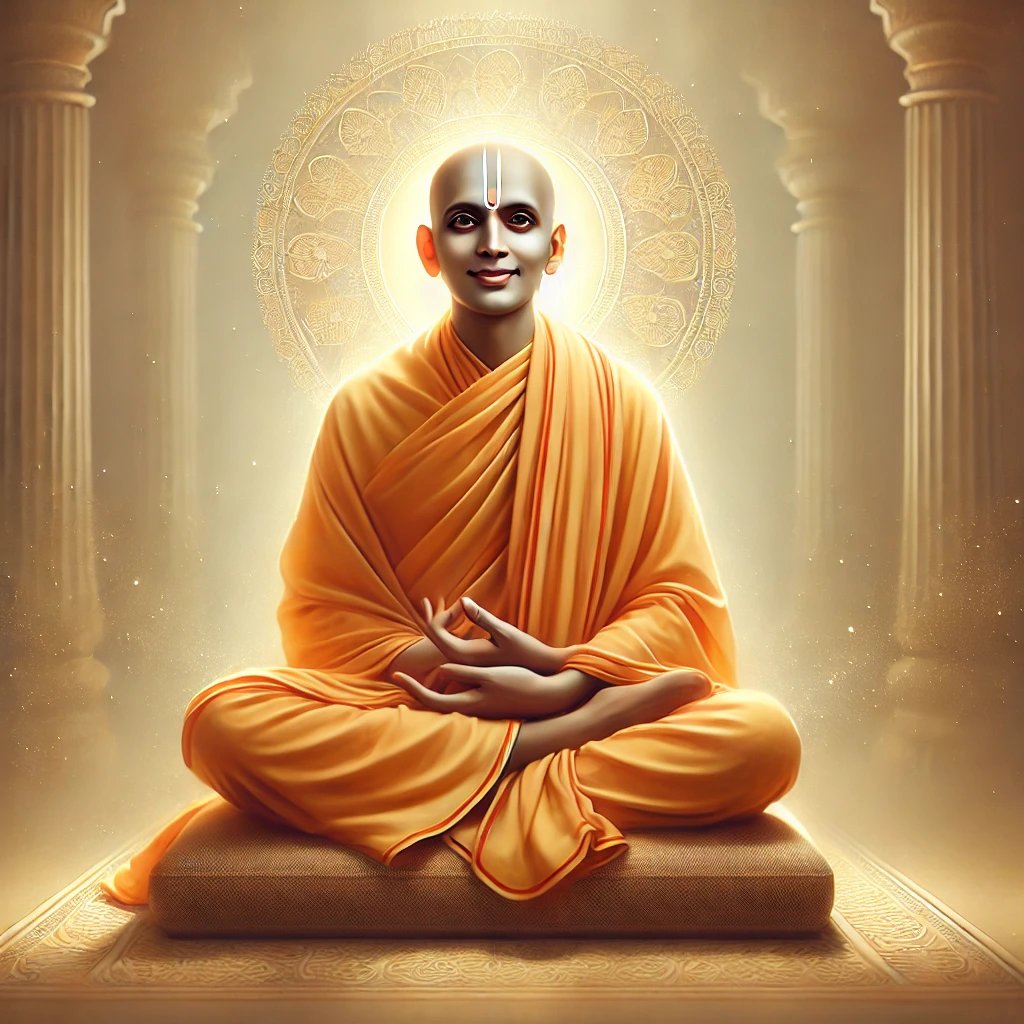 Remembering the great saint, Shri Ramakrishna Paramhansa, on his Jayanti. His teachings on devotion, self-realization, and universal harmony continue to inspire millions. May his wisdom guide us towards spiritual enlightenment. 
#RamakrishnaJayanti #SpiritualWisdom