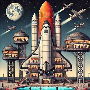 RFDMvipSERVER's tweet photo. Help choose which RocketVERSE shall we build on? https://t.co/ieV0zOpTDb