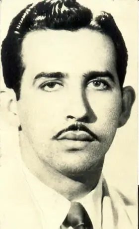 HolguinSi's tweet photo. Cada 18 de febrero Cuba recuerda el asesinato del revolucionario Ramón Pando Ferrer. Ni las más crueles torturas lograron sacar una sola palabra de su boca. Por ello los esbirros de la tiranía batistiana deciden asesinarlo. #HolguínSí #IzquierdaLatina #TenemosMemoria. https://t.co/xxGC6TSESd