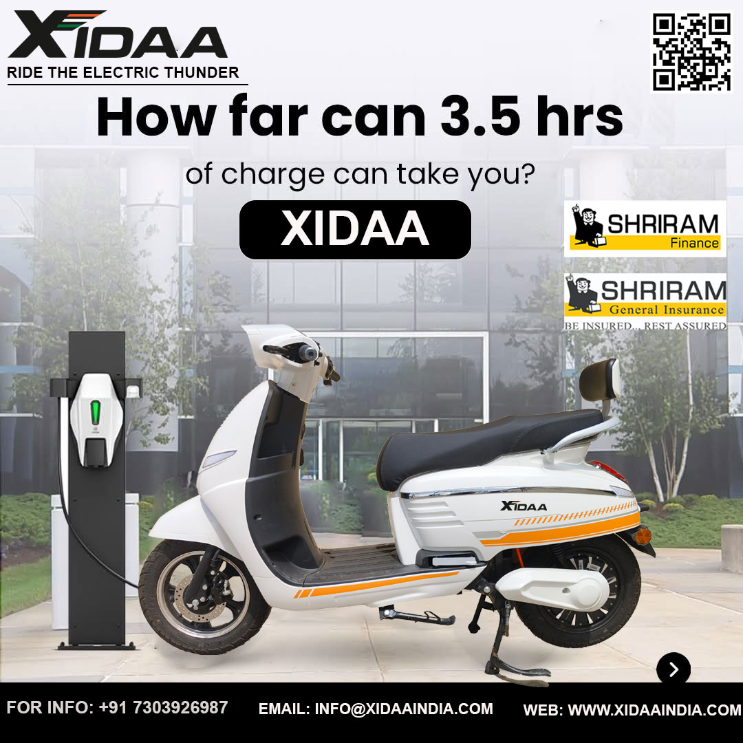 Xidaa India tweet media