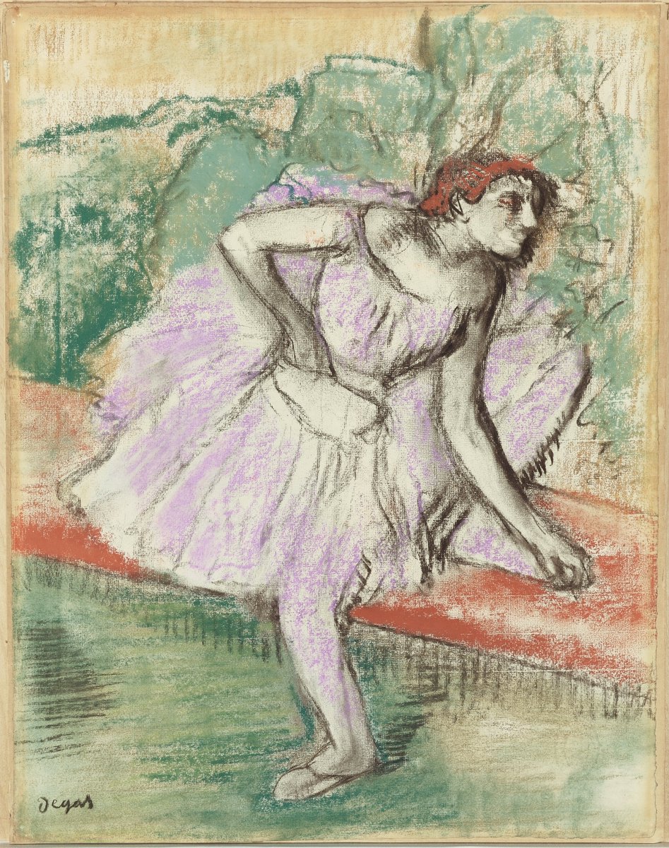 #Souvenirs | Il y a dix ans, le #musée consacrait une exposition au peintre Edgar Degas, intitulée "Degas, un peintre impressionniste ?".
En 2025, les œuvres du peintre seront de nouveau mises à l’honneur dans l'#ExpoNahmad (du 28 mars au 29 juin) !
👉 bit.ly/ExpoCollection…