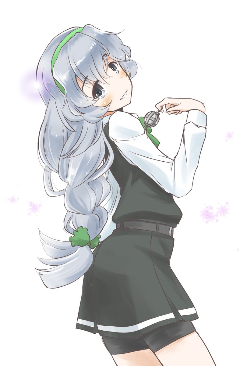 #見た人もなにか無言で駆逐艦をあげる 