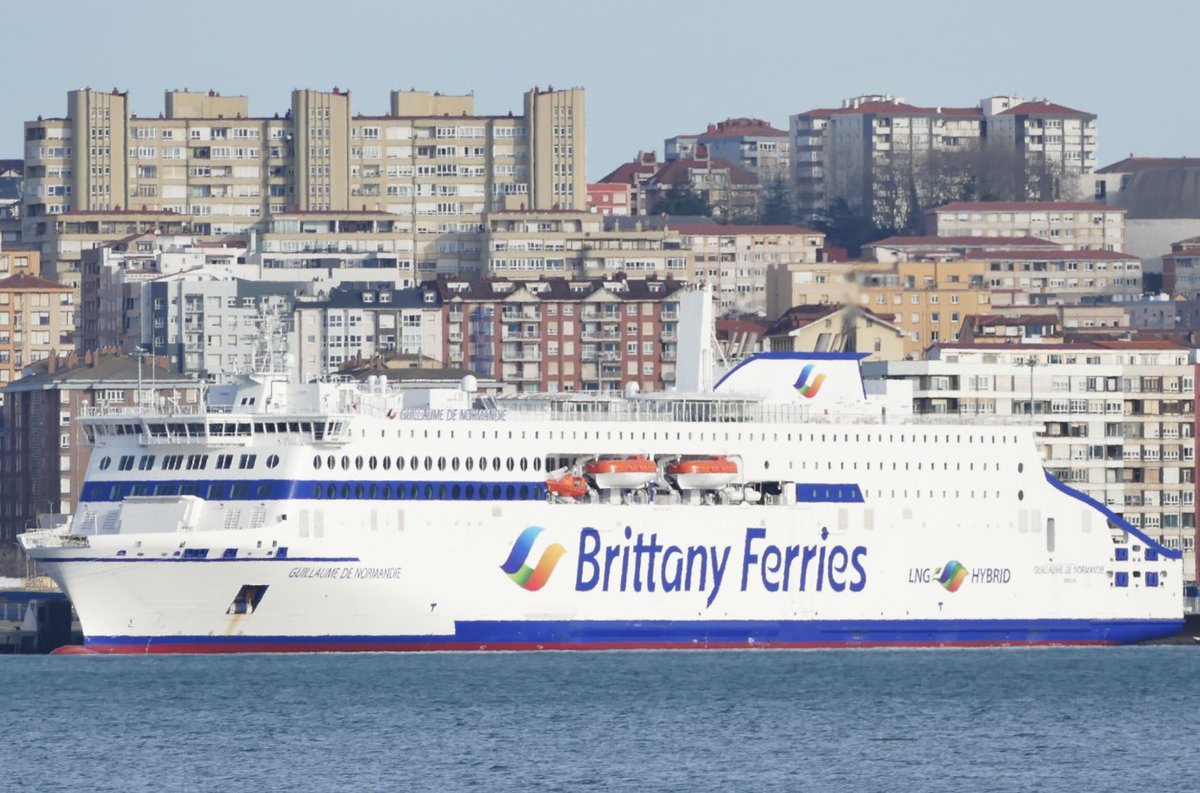 Brittany Ferries Ships & Enthusiasts tweet media