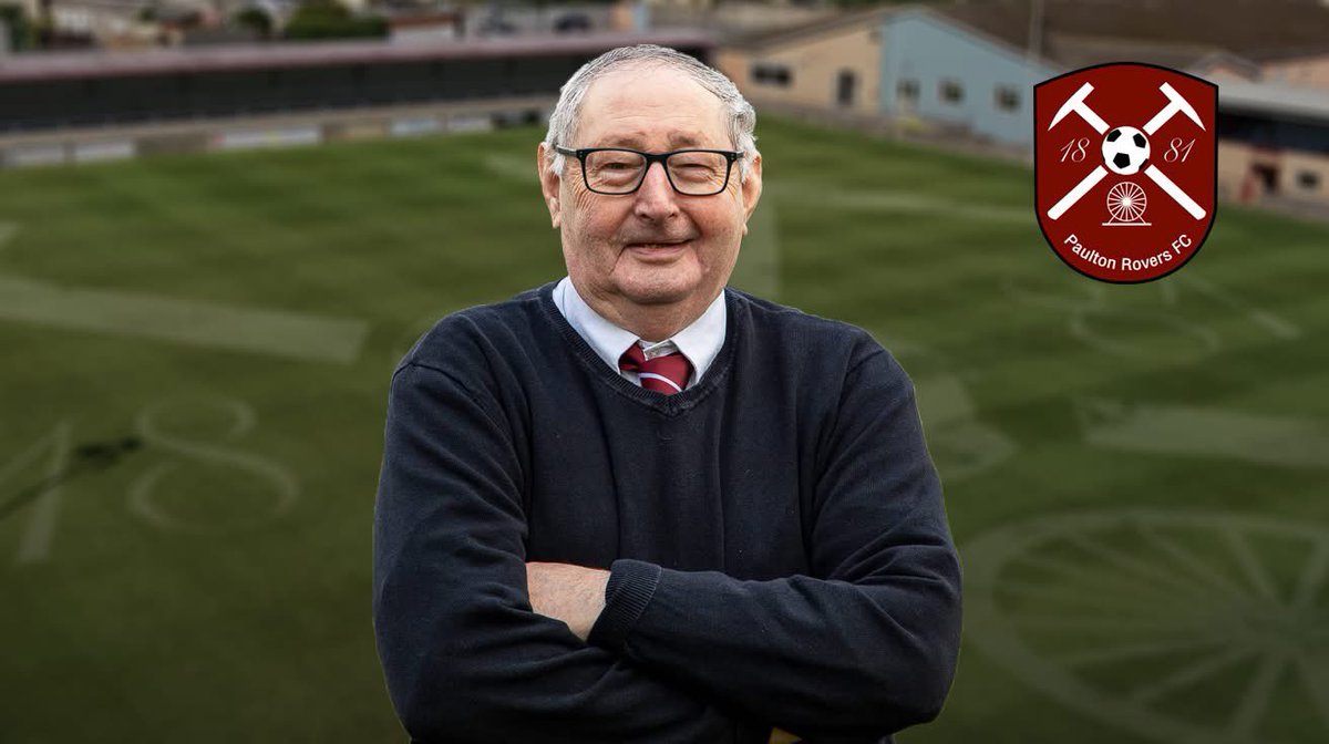 Paulton Rovers tweet media