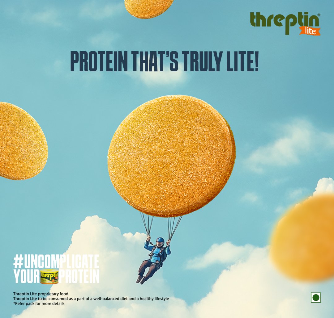 ThreptinProtein's tweet photo. Trust Threptin Lite Diskettes to help your fitness goals take off!

#UncomplicateYourProtein #ThreptinLite #Protein #Fitness #ProteinPacked #HealthyEating #HealthAndWellness #Health https://t.co/4VnNZruppd