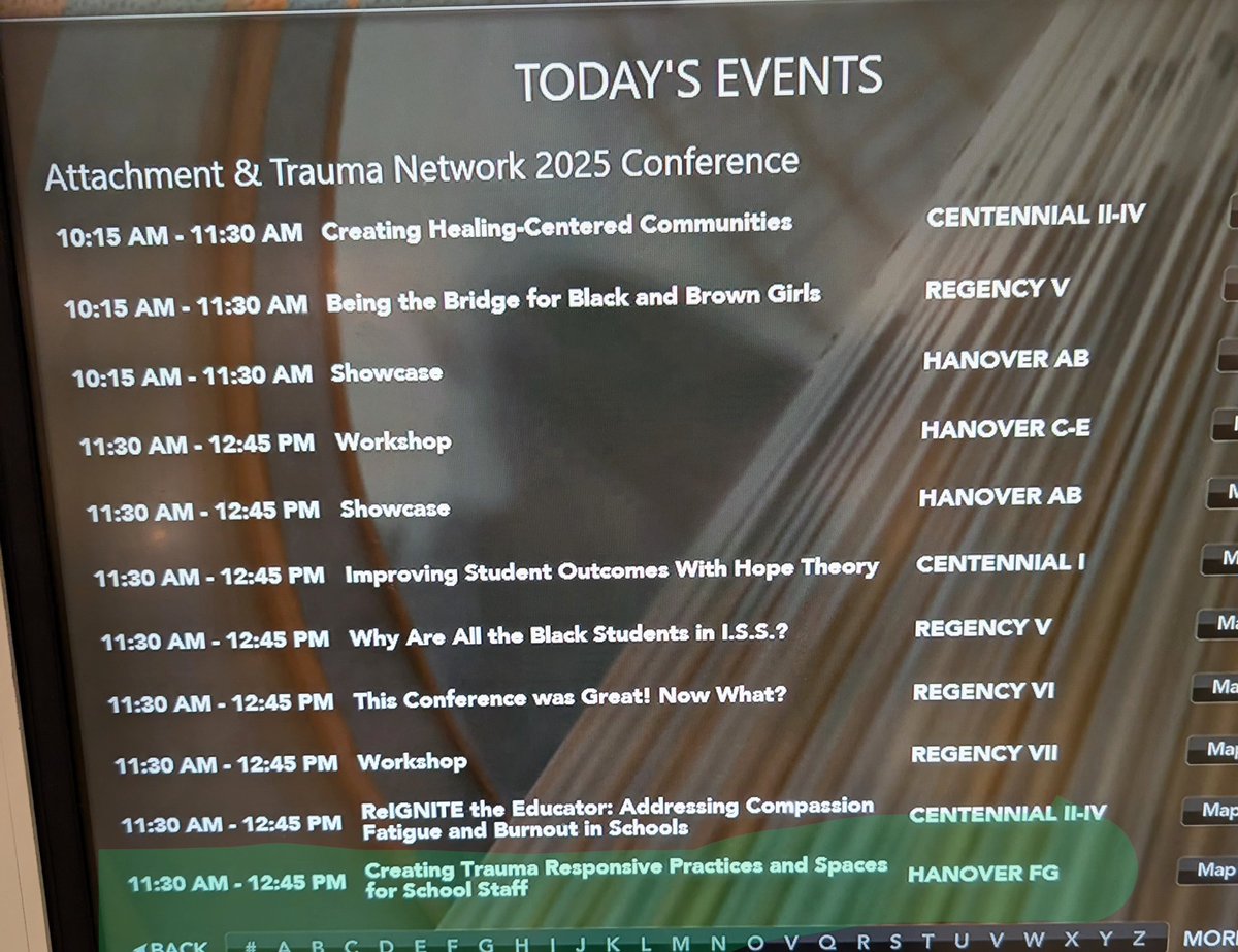 Loving on your ATN and Atlanta; honored to present today for the Attachment and Trauma Network; Dream achieved!
Embrace the Heartleader in you, and serve with love. #tss2025atn #Heartleader <a href="/WeinsteinEdu/">Brad Weinstein</a>
teachergoals.com/heartleader
instagram.com/p/DGNke6bRqja/…