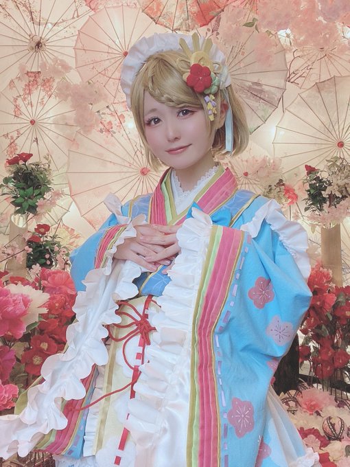 コスプレイヤーしゅがーのTwitter画像8
