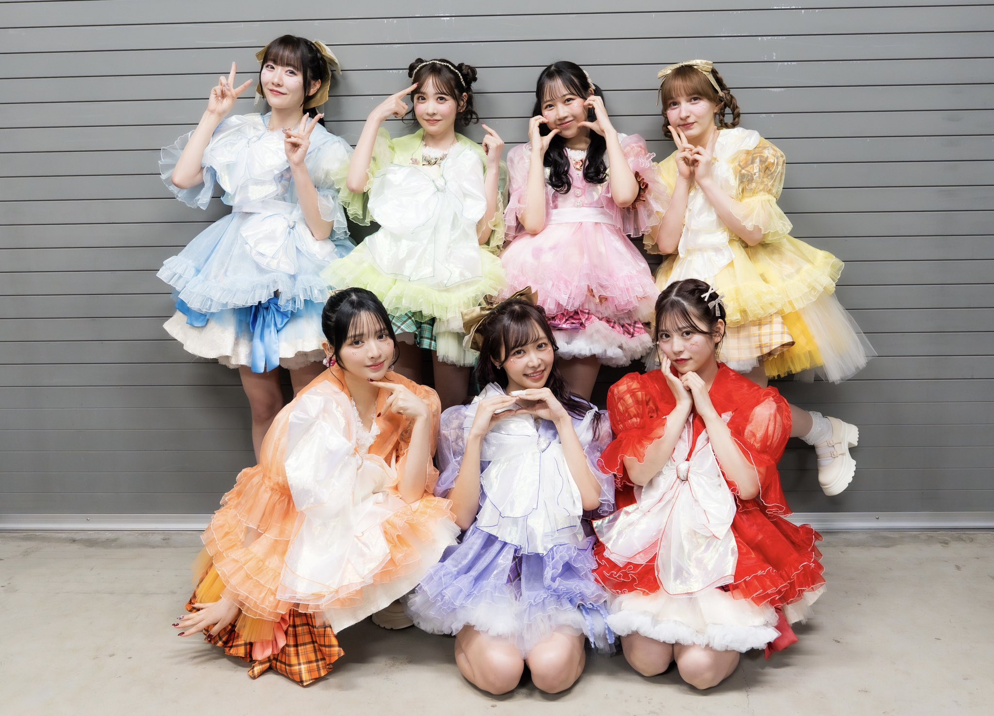 FRUITS ZIPPER【Official】 on X: 