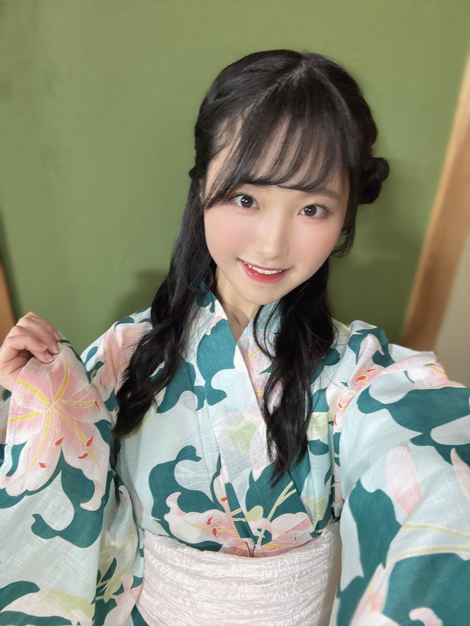 山口美桜@NMB48 (@miochan_48) / X