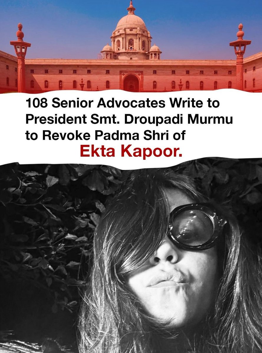 Amita Sachdeva, Advocate tweet media