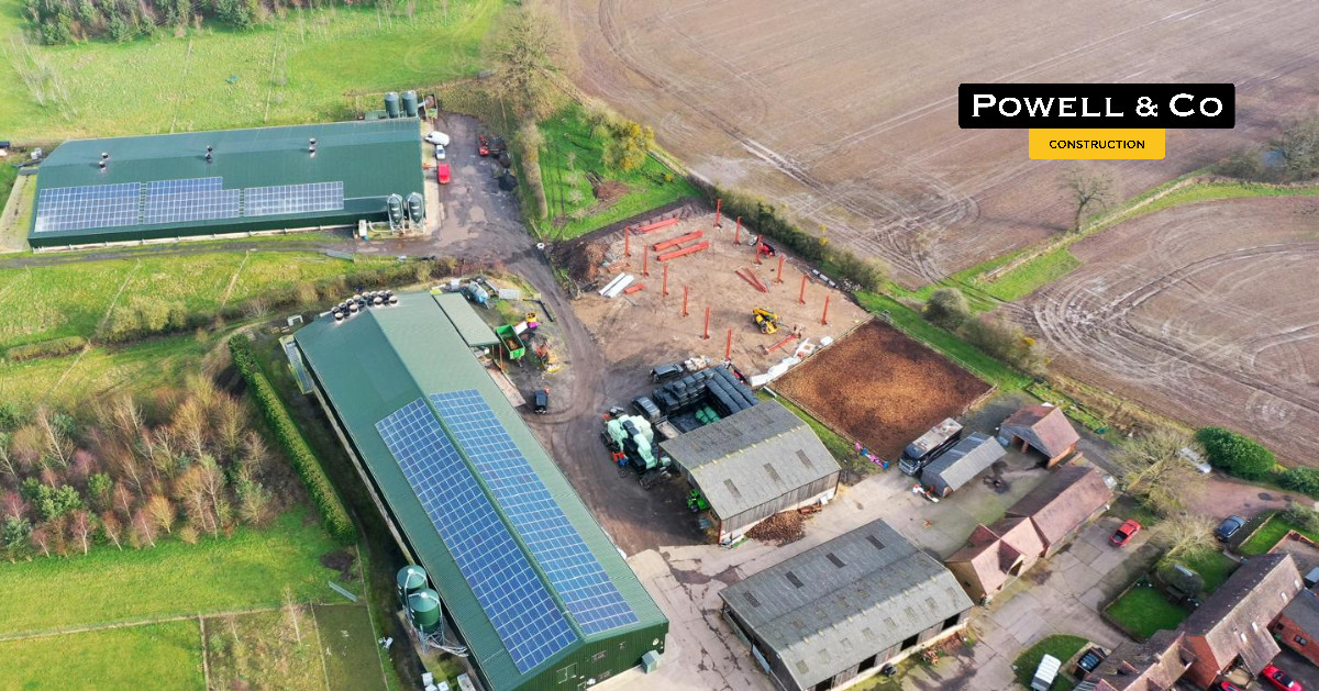 Powell & Co Construction Ltd tweet media