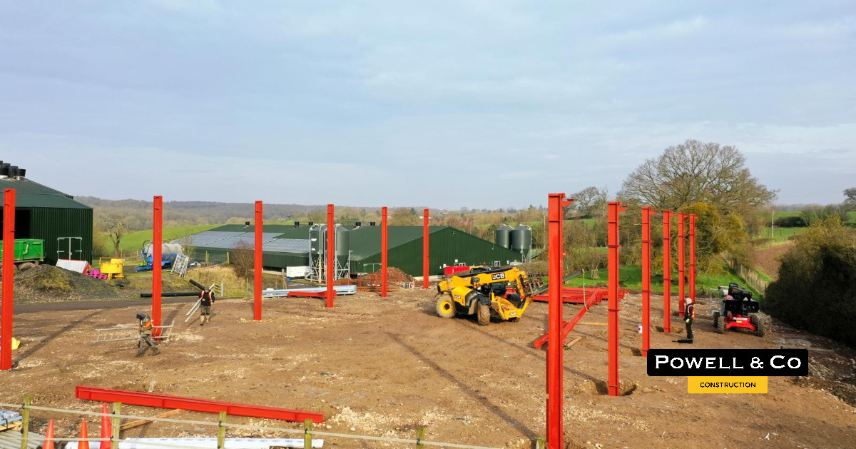 Powell & Co Construction Ltd tweet media