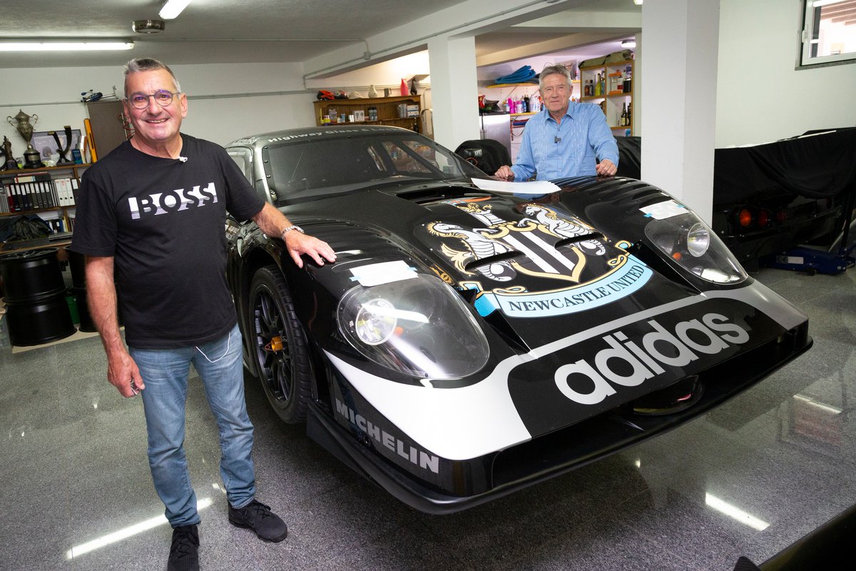 #ThrowbackThursday to our fascinating interview between <a href="/tiff_tv/">Tiff Needell 🏁</a> and Laurence Pearce! 🤩

Check it out here ⬇️

youtu.be/Zf821-NAuzY?si…

<a href="/ListerStormLMP/">Fiona Pearce</a>