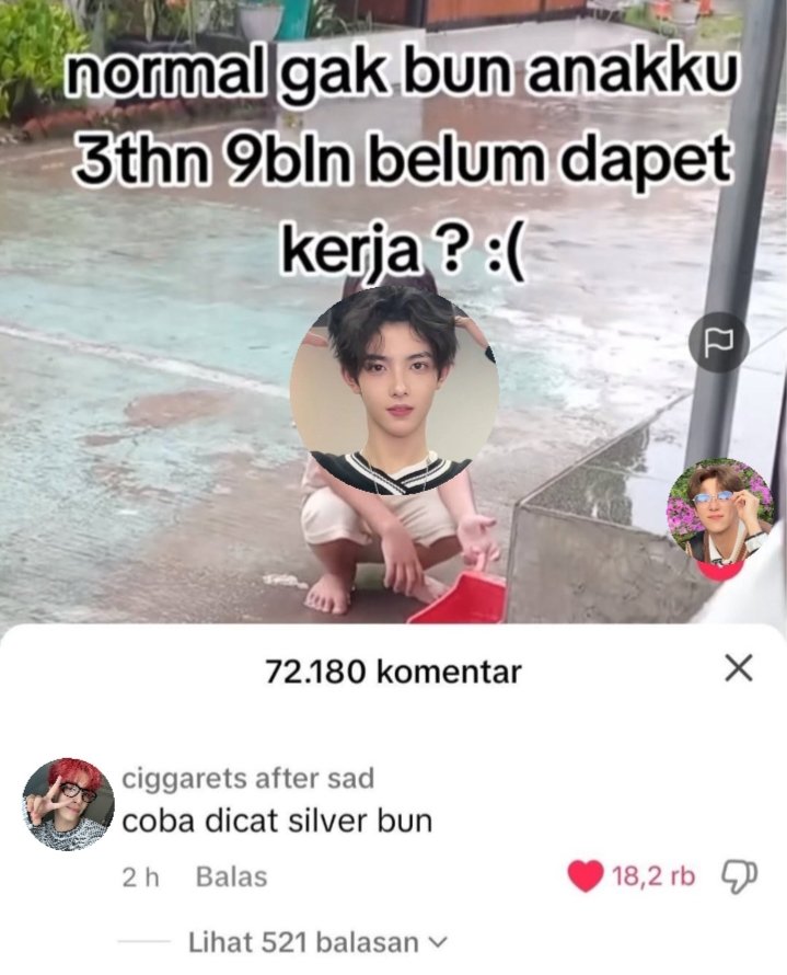 sangcatto's tweet image. POLARIX as Indonesian netizen (asbun ver.) 

a thread