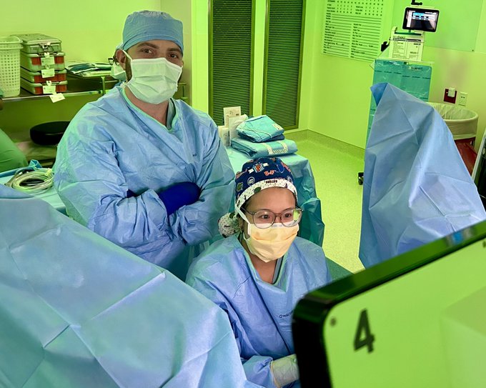 John Michael DiBianco (@drjohnmdibi) on Twitter photo Grateful for the <a href="/UF_Urology/">UF Urology</a> and <a href="/UFHealth/">UF Health</a> support for our diverse #BPH program, prioritizing patient care! Amazing <a href="/AmerUrological/">Amer. Urol. Assn.</a> resident and <a href="/Endo_Society/">Endourological Society</a> fellowship educational opportunity <a href="/young_endosoc/">Young Endo Society</a> <a href="/BristolWhiles/">Bristol Brandt Whiles</a> #HoLEP youtube.com/watch?v=Qtu2x_… Grateful for the <a href="/UF_Urology/">UF Urology</a> and <a href="/UFHealth/">UF Health</a> support for our diverse #BPH program, prioritizing patient care! Amazing <a href="/AmerUrological/">Amer. Urol. Assn.</a> resident and <a href="/Endo_Society/">Endourological Society</a> fellowship educational opportunity <a href="/young_endosoc/">Young Endo Society</a> <a href="/BristolWhiles/">Bristol Brandt Whiles</a> #HoLEP youtube.com/watch?v=Qtu2x_…