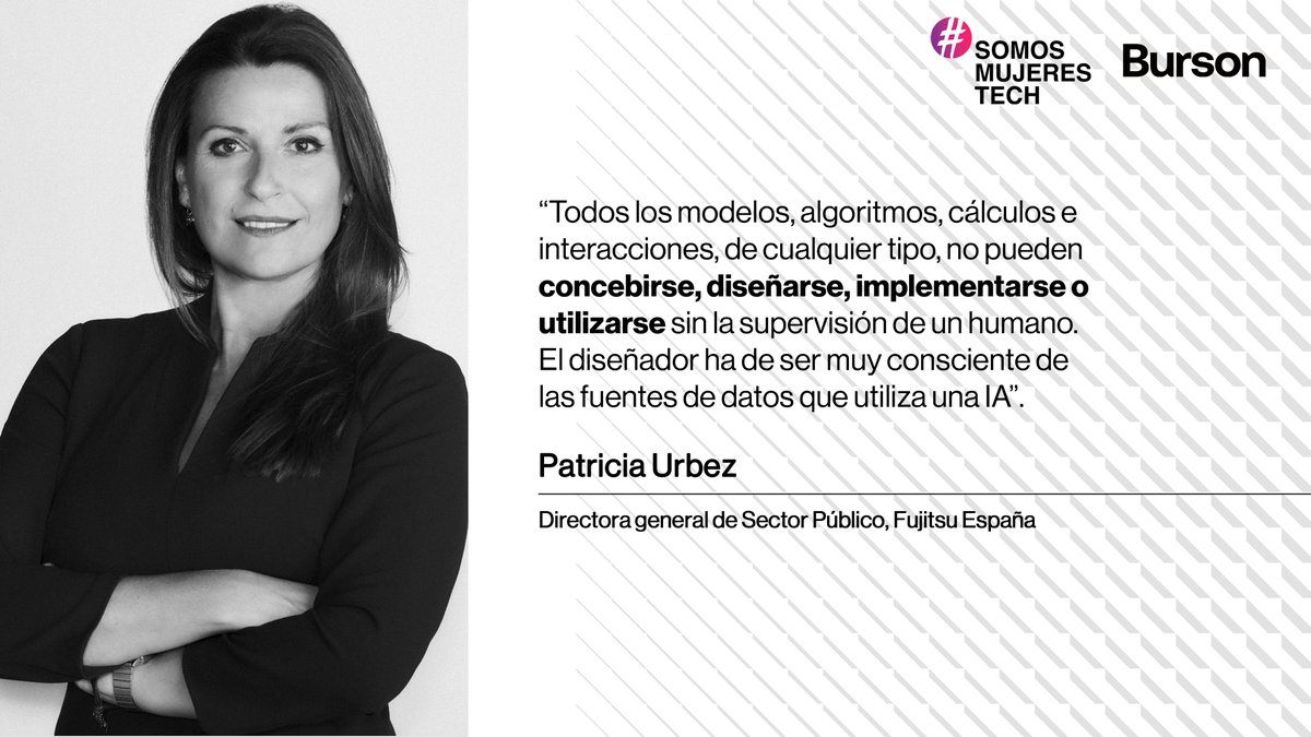 Burson España (@bursonesp) on Twitter photo #SomosMujeresTech presenta esta semana una emocionante historia protagonizada por OfelIA, sobre el poder de la IA en la Justicia, que firma <a href="/PatriciaUrbez/">Patricia Urbez</a>, directora de sector público de <a href="/Fujitsu_ES/">Fujitsu España</a>.
No os lo perdáis, en <a href="/disruptoresee/">DISRUPTORES</a>
bit.ly/4k4QsRr #SomosMujeresTech presenta esta semana una emocionante historia protagonizada por OfelIA, sobre el poder de la IA en la Justicia, que firma <a href="/PatriciaUrbez/">Patricia Urbez</a>, directora de sector público de <a href="/Fujitsu_ES/">Fujitsu España</a>.
No os lo perdáis, en <a href="/disruptoresee/">DISRUPTORES</a>
bit.ly/4k4QsRr
