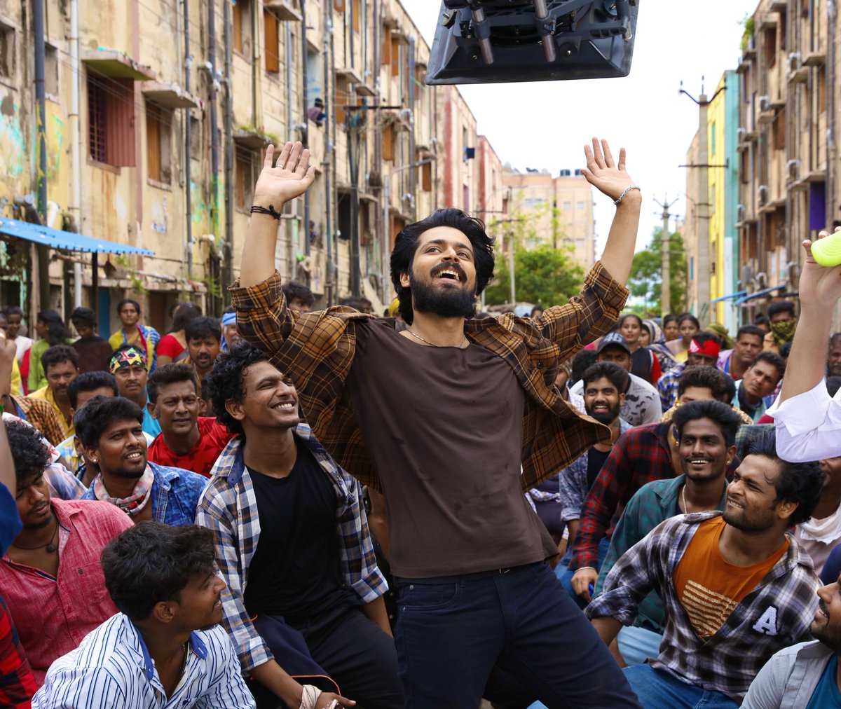 Harish Kalyan (@iamharishkalyan) on Twitter photo #DillubaruAaja from #Diesel will always be a special song for me. Majavaa vibe panunga ellarum - youtu.be/cuhDqfAjMeU
<a href="/SilambarasanTR_/">Silambarasan TR</a> na your support means everything, love you❤️❤️. <a href="/dhibuofficial/">DHIBU NINAN THOMAS</a> love you brother for giving us this. ❤️🤗
Huge thanks to the incredible #DillubaruAaja from #Diesel will always be a special song for me. Majavaa vibe panunga ellarum - youtu.be/cuhDqfAjMeU
<a href="/SilambarasanTR_/">Silambarasan TR</a> na your support means everything, love you❤️❤️. <a href="/dhibuofficial/">DHIBU NINAN THOMAS</a> love you brother for giving us this. ❤️🤗
Huge thanks to the incredible