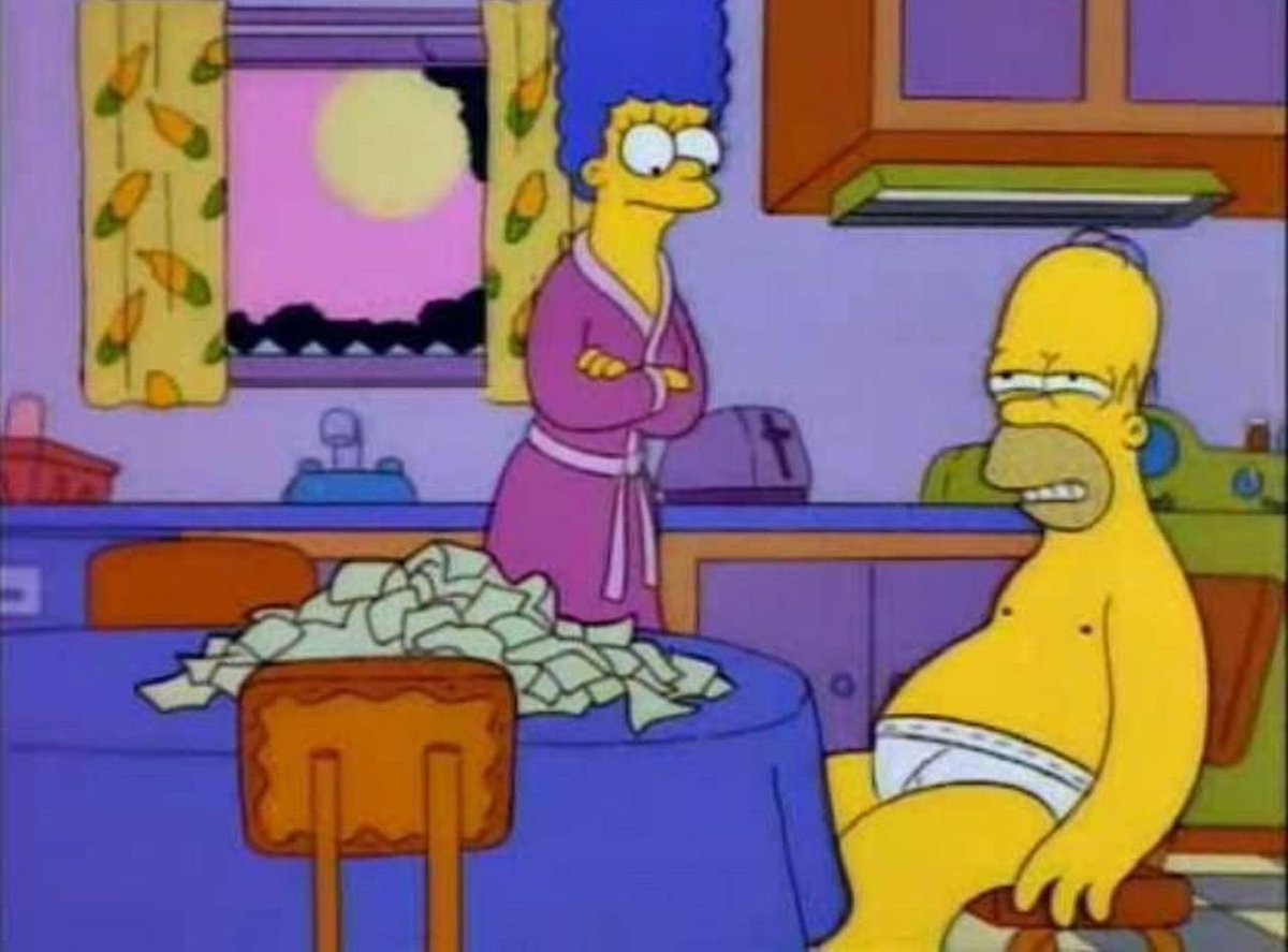 - Homero, otra otra vez tuviste una noche twittera?
-  1) crea una wallet phantom 
    2)compra token en solana 
    3) transfiere a wall…