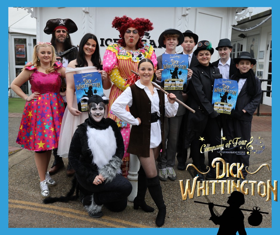 Georgy Jamieson (@georgyjamieson) on Twitter photo Dick Whittington, a magical #panto by The Company of Four at the <a href="/_theriverside/">The Riverside</a> is a half-term treat for all the family. Read my review on the #Suffolk #Theatre Website suffolktheatre.co.uk/2025/02/17/dic… Dick Whittington, a magical #panto by The Company of Four at the <a href="/_theriverside/">The Riverside</a> is a half-term treat for all the family. Read my review on the #Suffolk #Theatre Website suffolktheatre.co.uk/2025/02/17/dic…